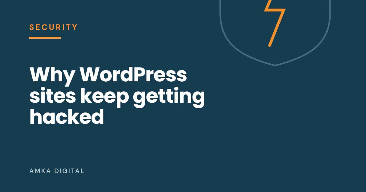 Article cover: Why WordPress sites keep getting hacked